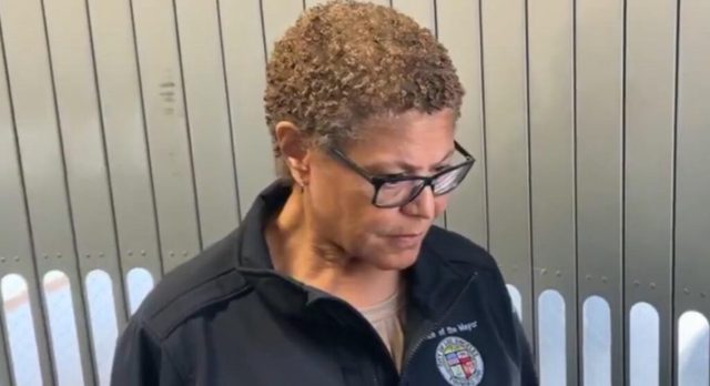JUST IN: Trump DOJ Sues Los Angeles Mayor Karen Bass and City Council Over Its Sanctuary City Policy and Recent Anti-ICE Riots