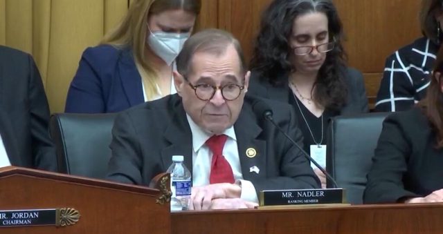 BREAKING: Democrat Rep. Jerry Nadler Retiring, Will Not Seek Reelection