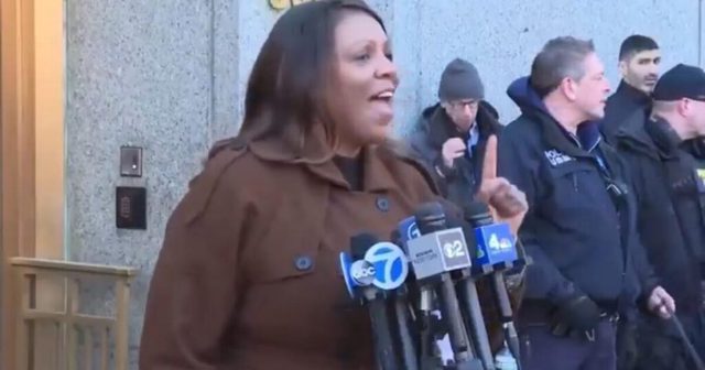 FBI, DOJ Investigators Meet with Letitia James Whistleblower Who Claimed He Was Ordered to “Find Crimes” Committed by Trump Despite Zero Evidence