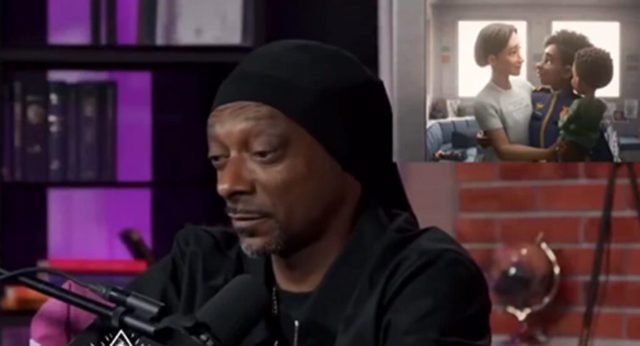 Leftists Go Crazy After Snoop Dogg Questions Why LGBTQ Themes Are Forced into Children’s Movies (VIDEO)