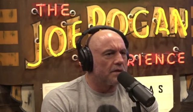 Video Shows the Moment Joe Rogan and Actor Charlie Sheen Learned of Charlie Kirk’s Death