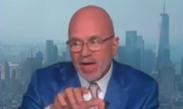 WATCH: CNN Host Claims Deputy AG Met with Ghislaine Maxwell to ‘Collect Scalps, And Not An Orange One’