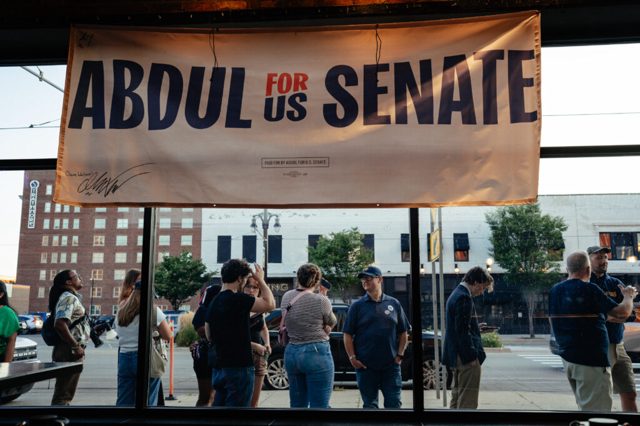 Abdul El-Sayed will address supporters by 1 a.m.