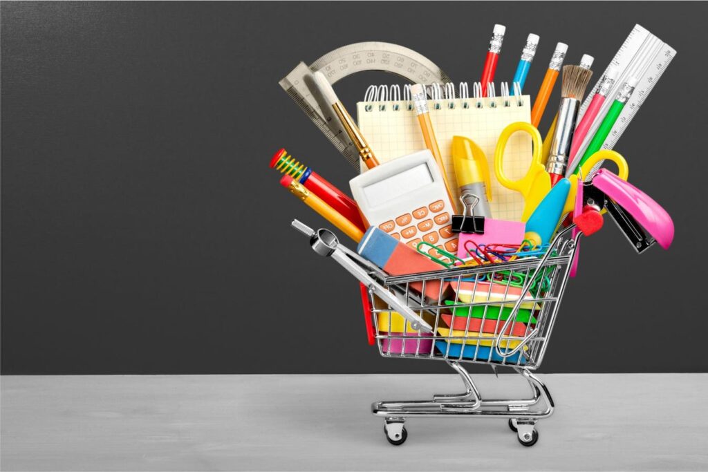States Hope To Lure Early Back-To-School Shoppers With Sales Tax Holidays