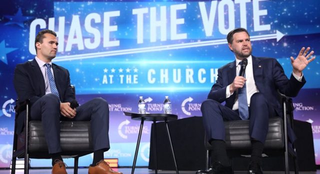 Vice President JD Vance Pens Emotional Tribute to Assassinated Conservative Icon, and His Friend, Charlie Kirk: ‘You Ran a Good Race, My Friend’