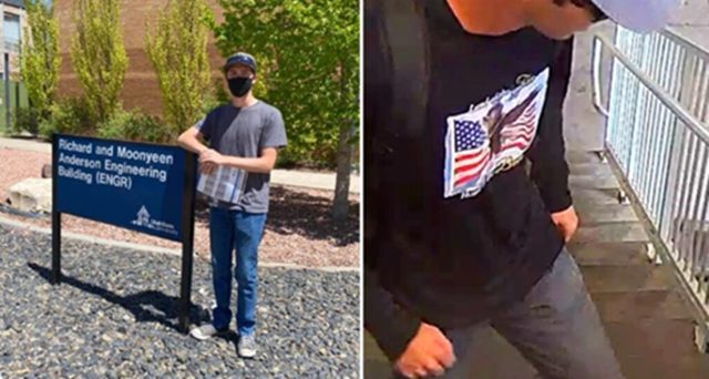 Breaking: Suspect in Charlie Kirk Assassination Identified as 22-Year-Old Utah Resident Tyler Robinson (PHOTOS)
