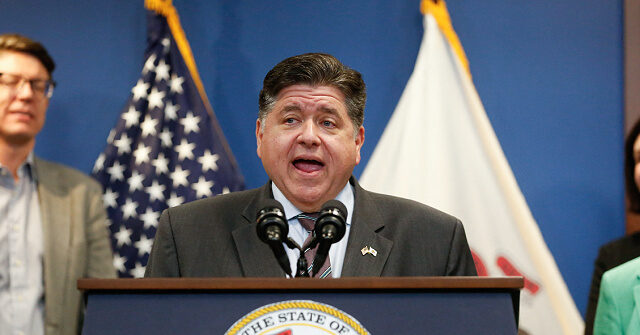 Democrat-Led Illinois Spent More Taxes on Migrants’ Health than Roads, Foster Kids, Elderly, and Arts Combined