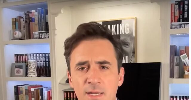 Marlow: President Trump Told Me He Believes Tish James Coordinated with Biden White House on Lawfare Trial