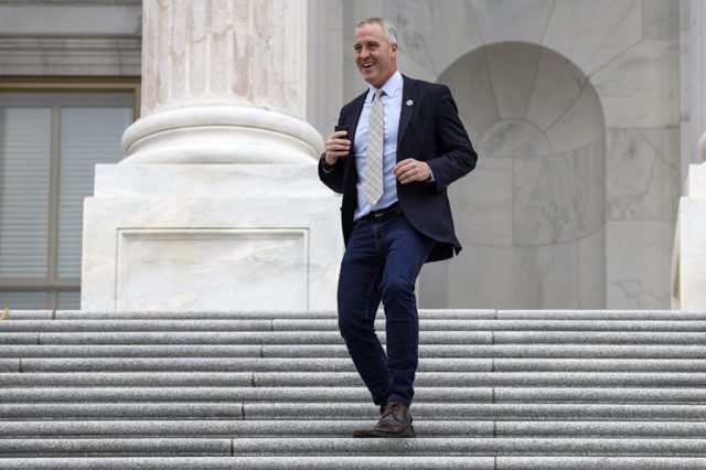Control of the House goes through the Empire State