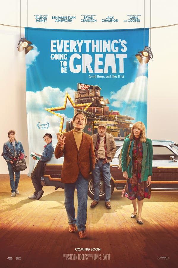 Jack Champion And Benjamin Evan Ainsworth Talk ‘Everything’s Going To Be Great’