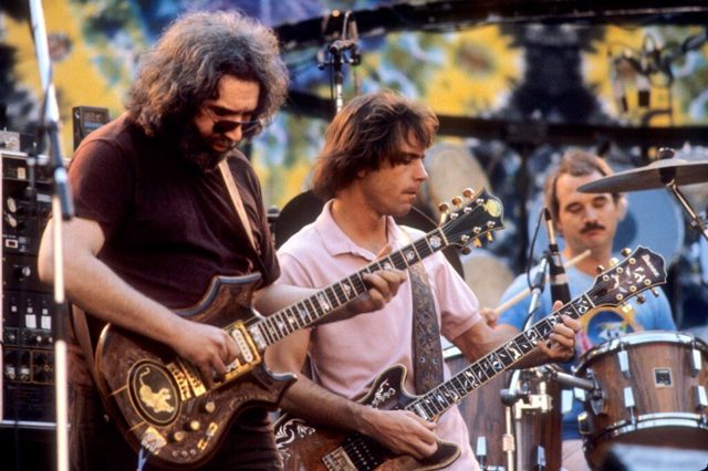 Grateful Dead Scores Its Fifth New Bestselling Album — In The First Half Of 2025