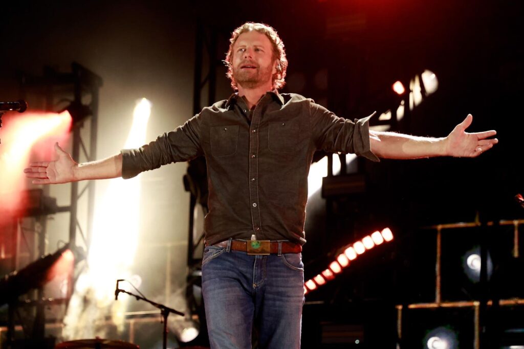 Dierks Bentley’s New Album Suffers A Disappointing Start On The Charts