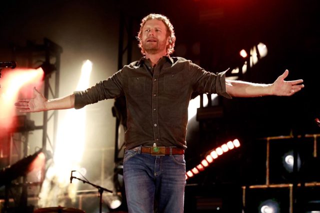 Dierks Bentley’s New Album Suffers A Disappointing Start On The Charts
