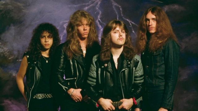 Metallica Earns Multiple New Top 10s With A Decades-Old Album
