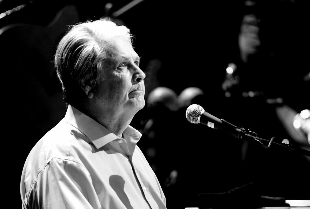 Brian Wilson Charts A New Hit Solo Album Following His Passing