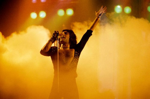 Queen’s Debut Album Returns To The Top 10