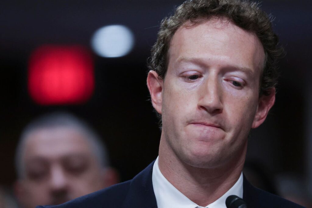 If Meta Is A ‘Monopoly,’ Why Is Mark Zuckerberg Offering ‘Big Bucks’?