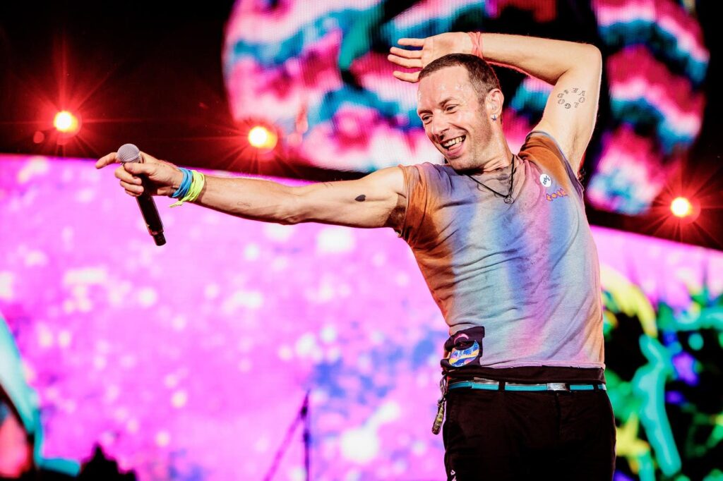 Coldplay’s Tune Becomes A Top 40 Smash Decades Later After Going Viral