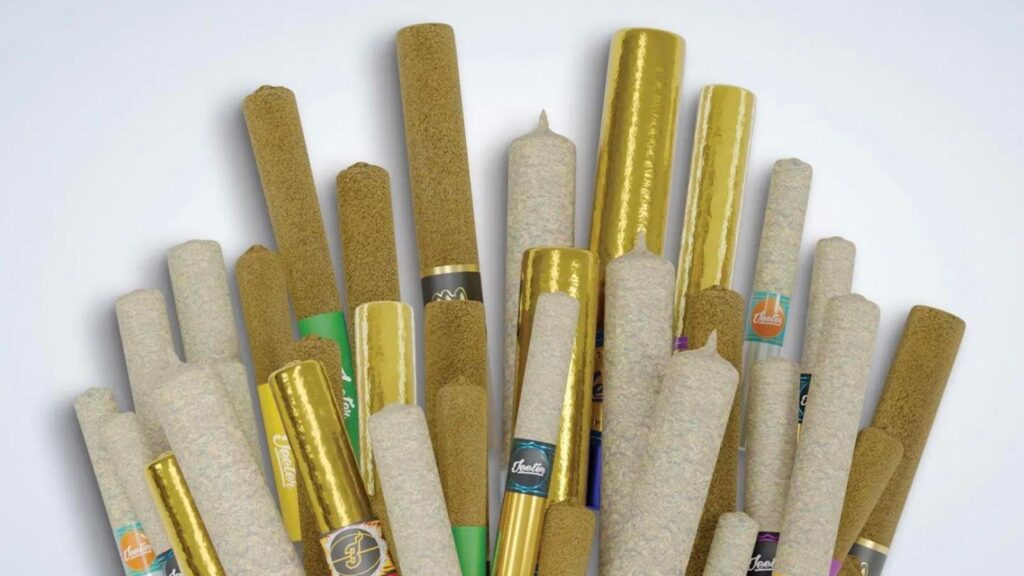 316 Million Joints Smoked Last Year—Here’s Who Cashed In