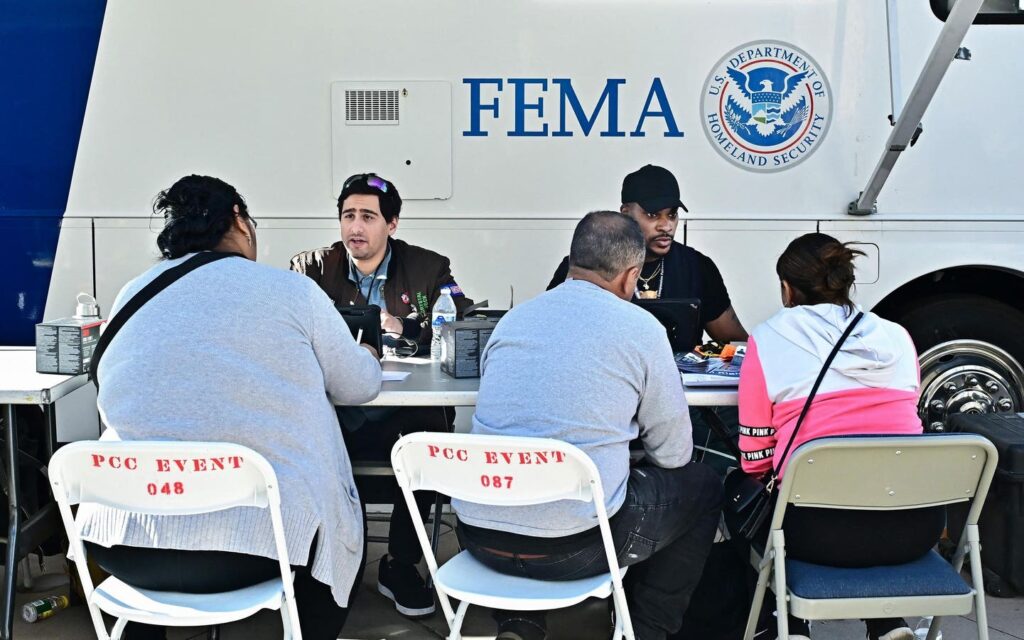 How To Face Hurricane Season And Other Disasters With No FEMA