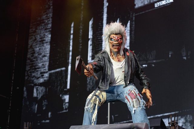 Iron Maiden’s 50th Anniversary Tour Is An Ode To The Die-Hards