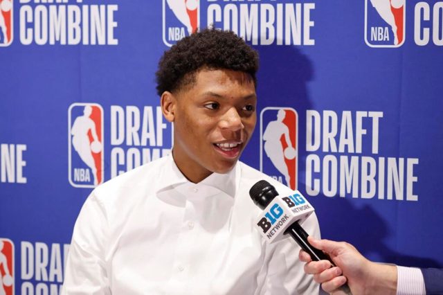 4 NBA Projected Lottery Picks Who Dropped