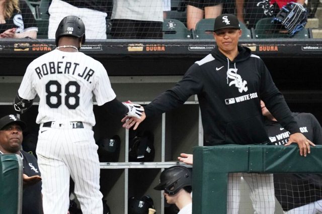 Luis Robert, Jr. Will Be A Trade Deadline Piece No Matter What