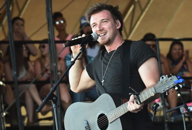 Morgan Wallen’s Debut Album Brings The Country Star To A Milestone For The First Time