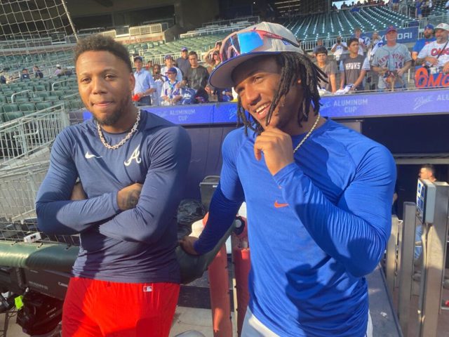 Superstar Ronald Acuna, Jr. Has 3 Brothers En Route To Majors Too