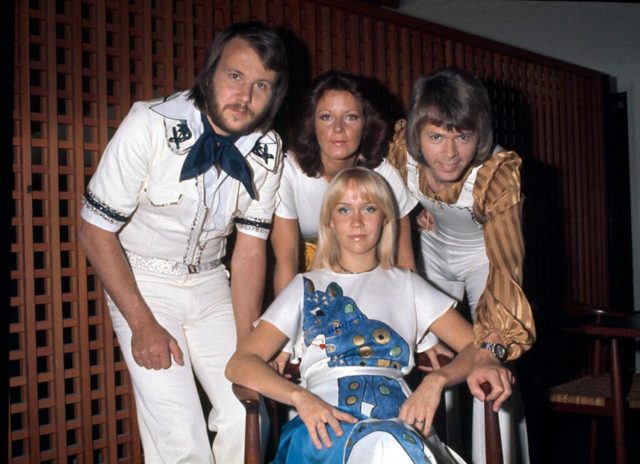 ABBA Charts A New Hit Album As Several Huge Singles Debut