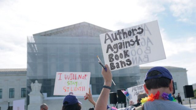 Supreme Court Lets Parents Opt Kids Out Of LGBTQ Books In Schools
