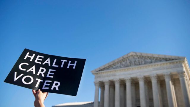 Supreme Court Keeps Affordable Care Act Coverage For Preventive Services—At Least For Now