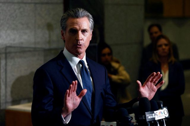 Newsom Sues Fox News For $787 Million After Jesse Watters Claimed He Lied About Trump Call
