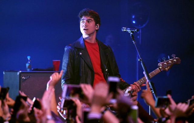 Calum Hood Joins His 5 Seconds Of Summer Bandmate With A Hit Album In America