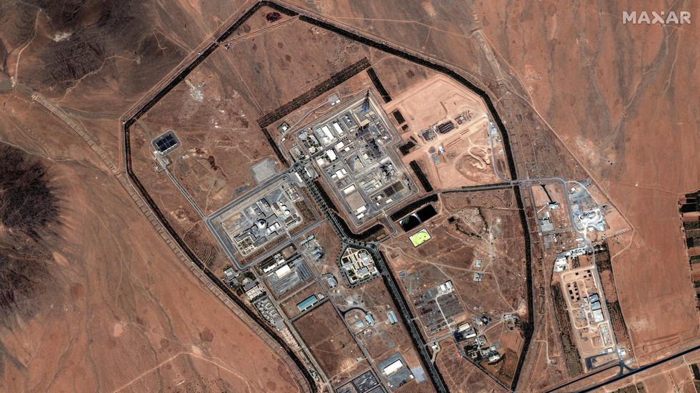 US divided on fate of Iran’s enriched uranium after strikes – NYT