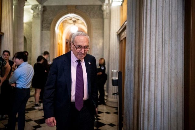 Senate Bill Overhauls Student Loan Repayment Plans