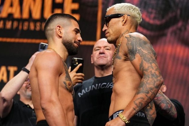 What Time Does The UFC 317 Fight Card Start?