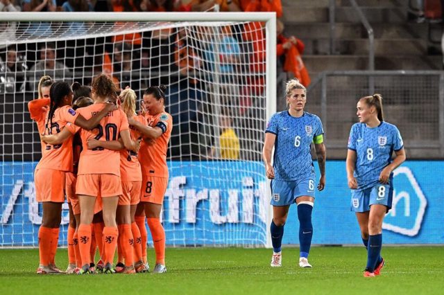 England, France And The Netherlands Set For Epic Battle