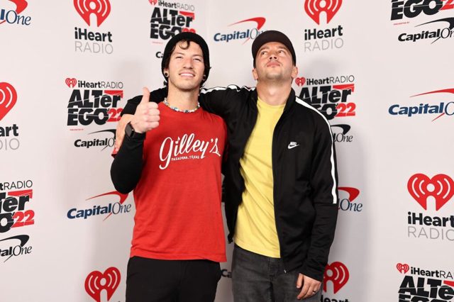 Twenty One Pilots Return With The Band’s Decade-Old Album