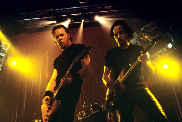 Metallica’s Album Jumps Nearly 7,000% In Sales
