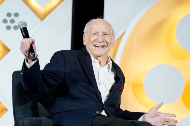 A Celebration Of An Extraordinary Career