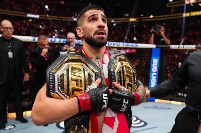 Winners And Losers Topuria Vs. Oliveira Fight Card