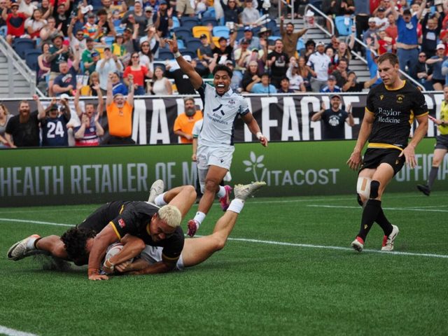 New England Free Jacks Win Historic Major League Rugby Three-Peat