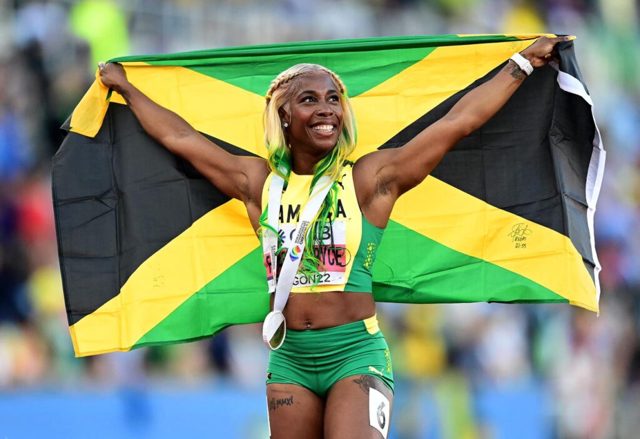 Olympic Icon Shelly-Ann Fraser-Pryce Announces Retirement, Plan To Compete At Worlds