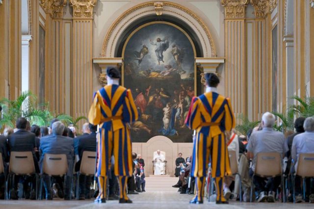 British Politicians Call Upon Pope Leo XIV To Stand Up For Jimmy Lai