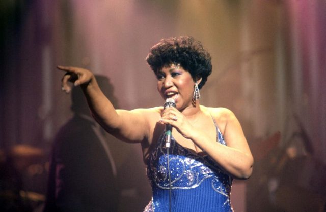 25 Greatest Aretha Franklin Songs