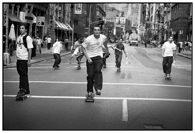 ‘Empire Skate’ And The Story Of Supreme