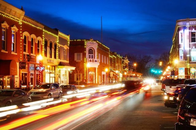 The Richest Places In Arkansas As Revealed By Latest Census Data