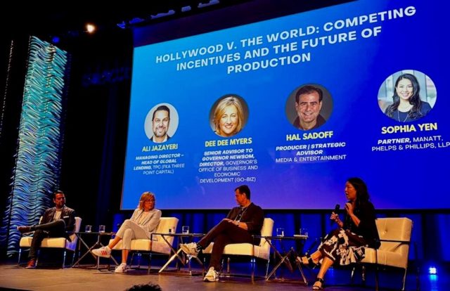 California Film Incentives Get Huge Makeover, But More May Be Needed