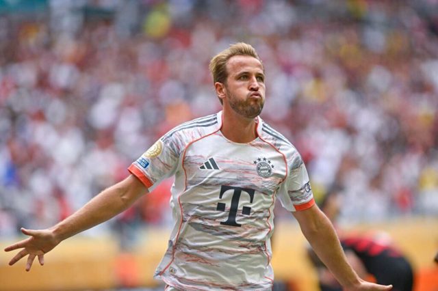 Harry Kane Brace Helps Bayern Munich Beat Flamengo At Club World Cup
